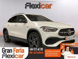 Blanco Usado 2020 Mercedes GLA250 SUV | 28.490 € (Precio justo)