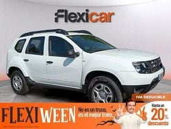 Blanco Usado 2021 Dacia Duster SUV | 13.470 € (Buen precio)