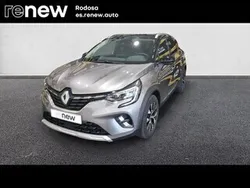 Gris Usado 2024 Renault Captur Techno SUV | 19.900 € (Precio justo)