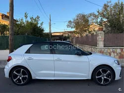 Blanco Usado 2021 Audi A1 Sportback S-Line Utilitario | 19.900 € (Precio justo)