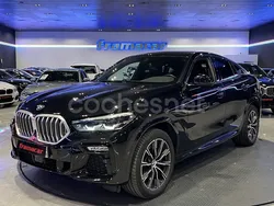Negro Usado 2021 BMW X6 Shadowline SUV | 60.900 € (Super precio)
