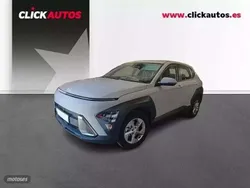 Blanco Usado 2024 Hyundai Kona SUV | 26.150 € (Caro)