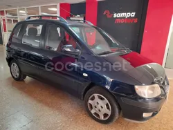 Azul Usado 2004 Hyundai Matrix GLS Monovolumen | 3290 €