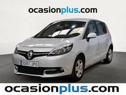 Gris Usado 2016 Renault Scénic III Life Monovolumen | 9250 € (Precio justo)