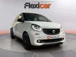 Blanco Usado 2020 Smart ForFour Electric Drive Utilitario | 9690 €