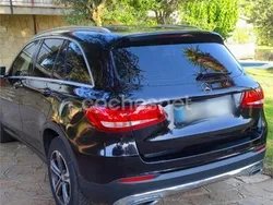 Negro Usado 2016 Mercedes GLC220 SUV | 22.500 € (Precio justo)