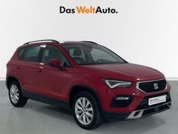 Rojo Usado 2024 Seat Ateca Style SUV | 25.914 € (Precio justo)