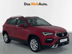 Rojo Usado 2024 Seat Ateca Style SUV | 28.095 € (Precio justo)