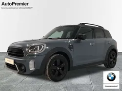 Verde Usado 2021 Mini Cooper Countryman SUV | 24.900 € (Precio justo)