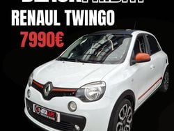Blanco Usado 2018 Renault Twingo GT Utilitario | 7990 €