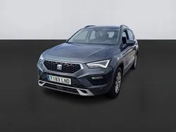 Gris Usado 2021 Seat Ateca Style SUV | 20.200 € (Precio justo)