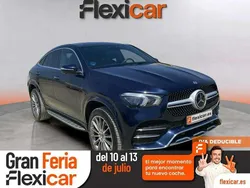 Negro Usado 2021 Mercedes GLE350e SUV | 53.990 € (Buen precio)