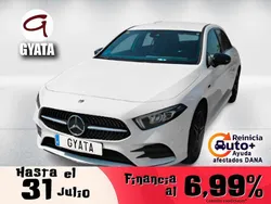 Blanco Usado 2021 Mercedes A160 | 27.990 € (Precio justo)