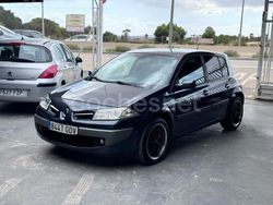 Gris / plata Usado 2008 Renault Mégane III Dynamique Berlina | 4499 € (Buen precio)