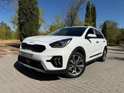 Blanco Usado 2022 Kia Niro SUV | 17.990 € (Precio justo)