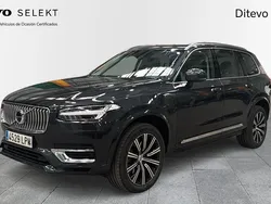 Gris Usado 2021 Volvo XC90 Inscription SUV | 43.900 € (Precio justo)
