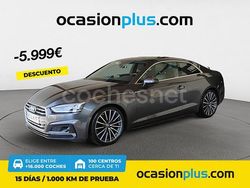Gris / plata Usado 2019 Audi Coupé S-Line Coupe | 31.890 €