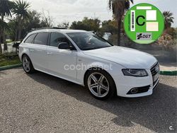 Blanco Usado 2009 Audi A4 S-line plus Familiar | 13.900 € (Caro)