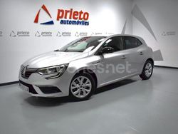 Gris / plata Usado 2020 Renault Mégane IV LIMITED Berlina | 15.900 € (Precio justo)