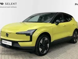 Amarillo Usado 2024 Volvo EX30 Plus SUV | 34.900 € (Super precio)