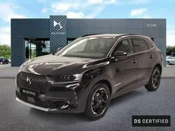 Negro Usado 2021 DS Automobiles DS7 Crossback Performance SUV | 20.990 € (Precio justo)