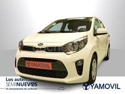 Blanco Usado 2020 Kia Picanto Utilitario | 11.950 € (Caro)