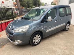 Azul Usado 2012 Citroën Berlingo Seduction Monovolumen | 10.999 € (Caro)
