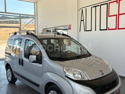 Gris / plata Usado 2019 Fiat Qubo Easy Monovolumen | 7500 € (Buen precio)