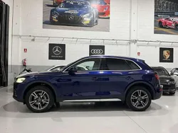 Azul Usado 2017 Audi Q5 Advanced SUV | 24.900 € (Buen precio)