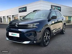 Azul Usado 2023 Citroën C5 Aircross Feel SUV | 26.500 € (Un poco caro)