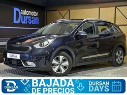 Azul Usado 2019 Kia Niro SUV | 19.490 € (Un poco caro)