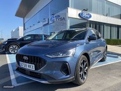Azul Usado 2023 Ford Focus Active Familiar | 22.990 € (Precio justo)