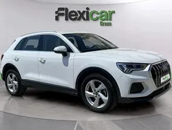 Blanco Usado 2022 Audi Q3 Advanced Plus SUV | 30.990 € (Buen precio)