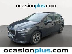 Negro Usado 2024 BMW 218 Active Tourer Monovolumen | 24.810 € (Super precio)