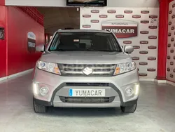 Gris / plata Usado 2017 Suzuki Vitara SUV | 11.990 € (Precio justo)