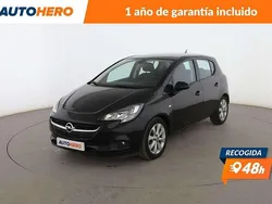 Negro Usado 2018 Opel Corsa Selective Berlina | 9199 € (Precio justo)