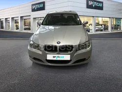 Gris / plata Usado 2011 BMW 320 Cabriolet Descapotable | 15.900 € (Precio justo)