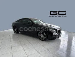 Negro Usado 2020 Mercedes E350 Coupe | 39.990 € (Buen precio)