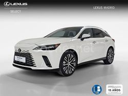 Blanco Usado 2024 Lexus RX450h Executive Line SUV | 75.990 € (Precio justo)