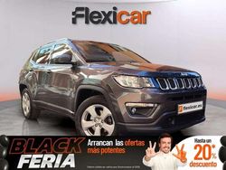 Gris Usado 2019 Jeep Compass Limited SUV | 14.290 € (Buen precio)