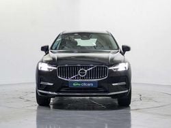 Negro Usado 2021 Volvo XC60 Inscription SUV | 27.290 € (Buen precio)