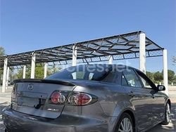 Gris / plata Usado 2006 Mazda 6 Berlina | 10.000 € (Precio justo)