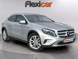 Gris Usado 2016 Mercedes GLA180 Urban SUV | 17.290 € (Buen precio)