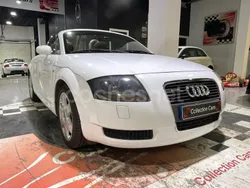 Blanco Usado 2001 Audi TT Roadster Descapotable | 10.500 € (Precio justo)