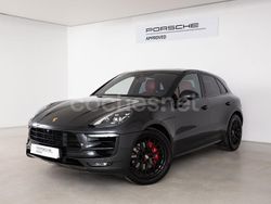 Gris / plata Usado 2016 Porsche Macan GTS SUV | 49.600 € (Caro)