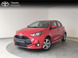 Usado 2024 Toyota Yaris Hybrid Active Monovolumen | 20.500 € (Buen precio)