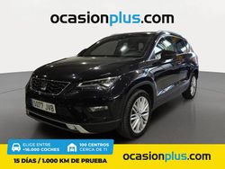 Negro Usado 2016 Seat Ateca 4Drive SUV | 17.750 € (Precio justo)