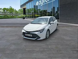 Blanco Usado 2020 Toyota Corolla Active Berlina | 19.900 € (Precio justo)