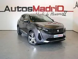 Gris Usado 2021 Peugeot 3008 Allure SUV | 17.490 € (Precio justo)