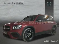 Manufaktur rojo patagonia Usado 2023 Mercedes GLB200 AMG line SUV | 45.900 € (Precio justo)